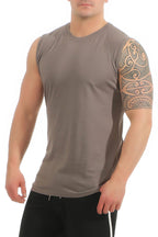 Tanktop mit breiten Traegern