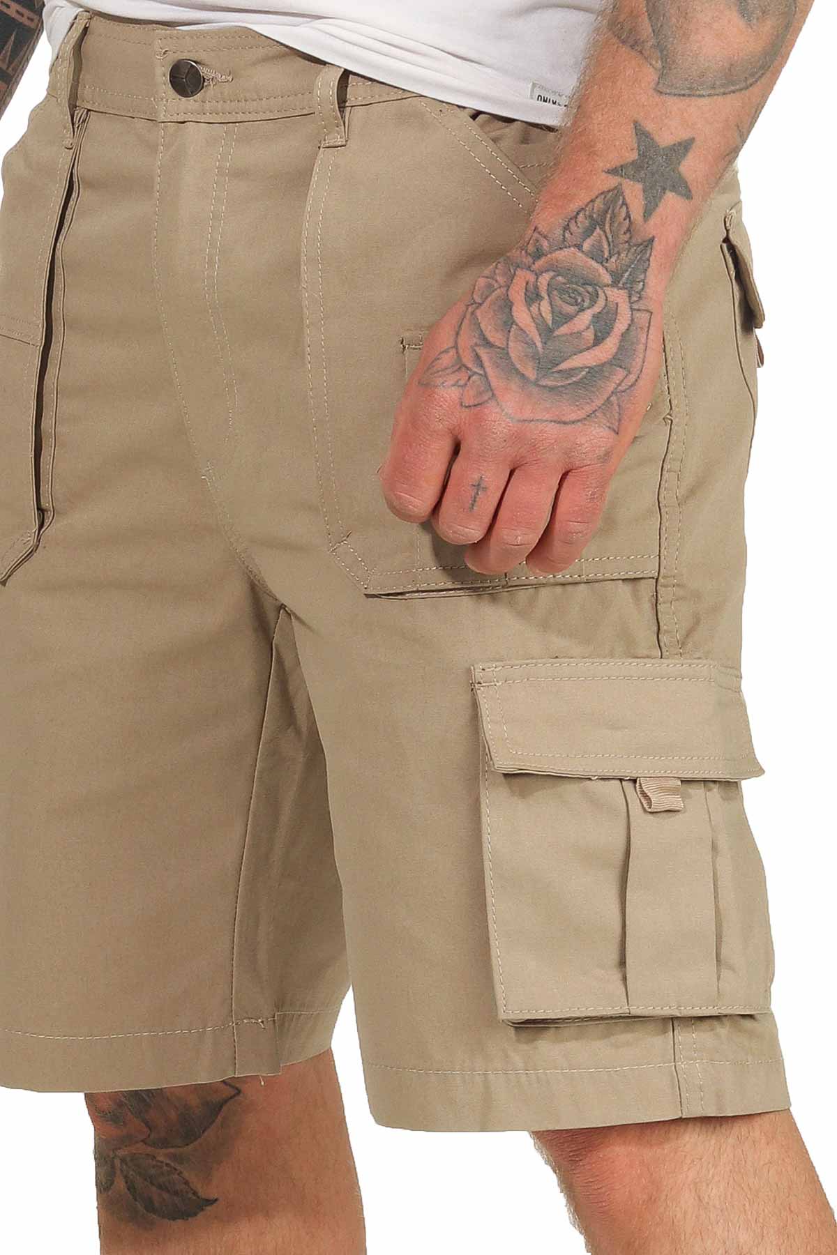 Bermuda Shorts Männer
