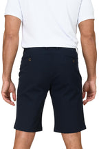 Herren Shorts für die Arbeit und Freizeit elegant in Dunkelblau