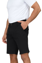 Herren Shorts für den Sommer in Schwarz