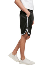 Herren Basic Basketball Shorts aus Mesh