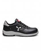 Herren Sicherheitshalbschuh Arbeitsschuh S3 Leder Get Force Low