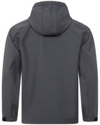 Herren Softshelljacke mit Kapuze Arbeitsjacke Gale