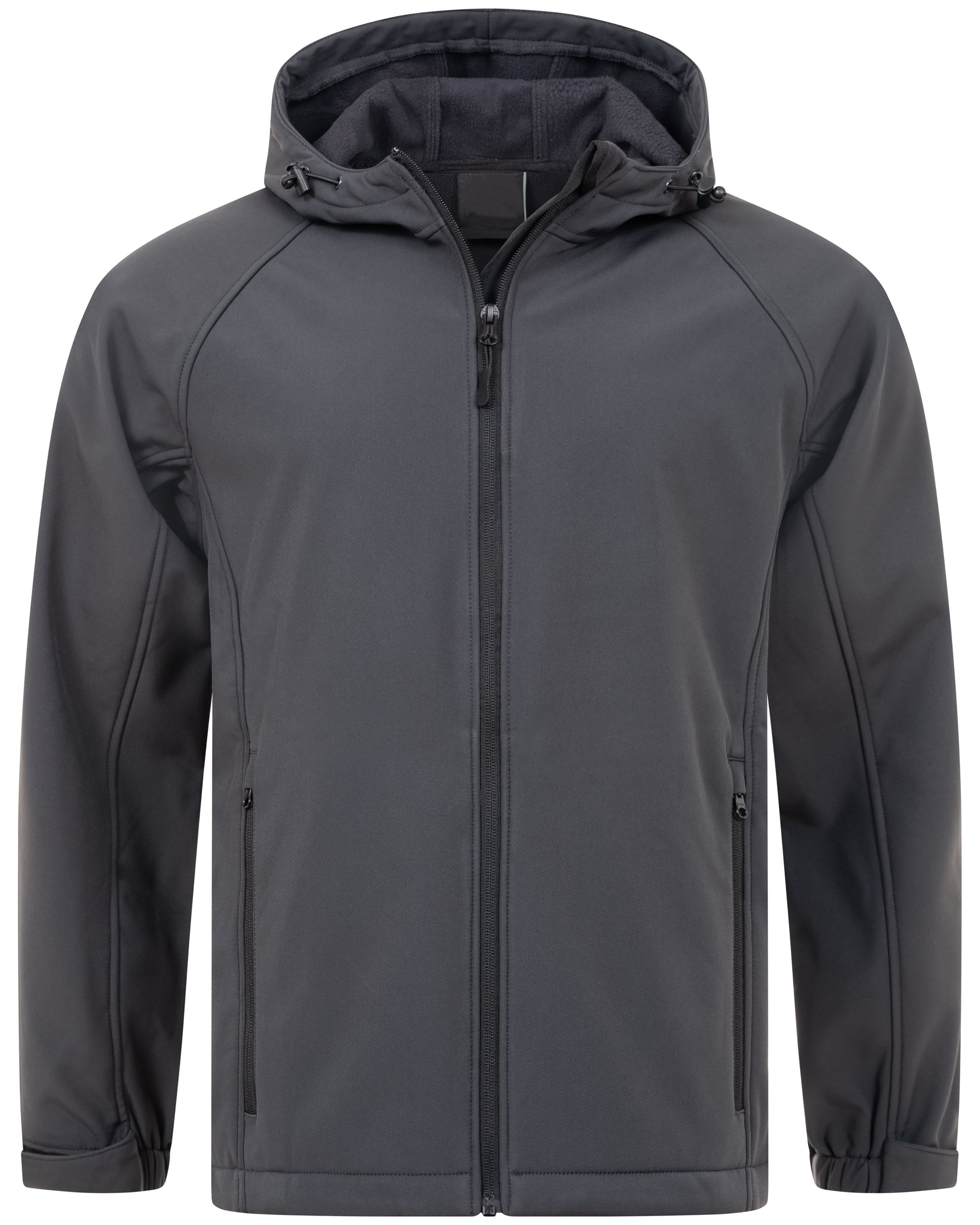 Herren Softshelljacke mit Kapuze Arbeitsjacke Gale