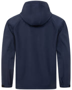 Herren Softshelljacke mit Kapuze Arbeitsjacke Gale