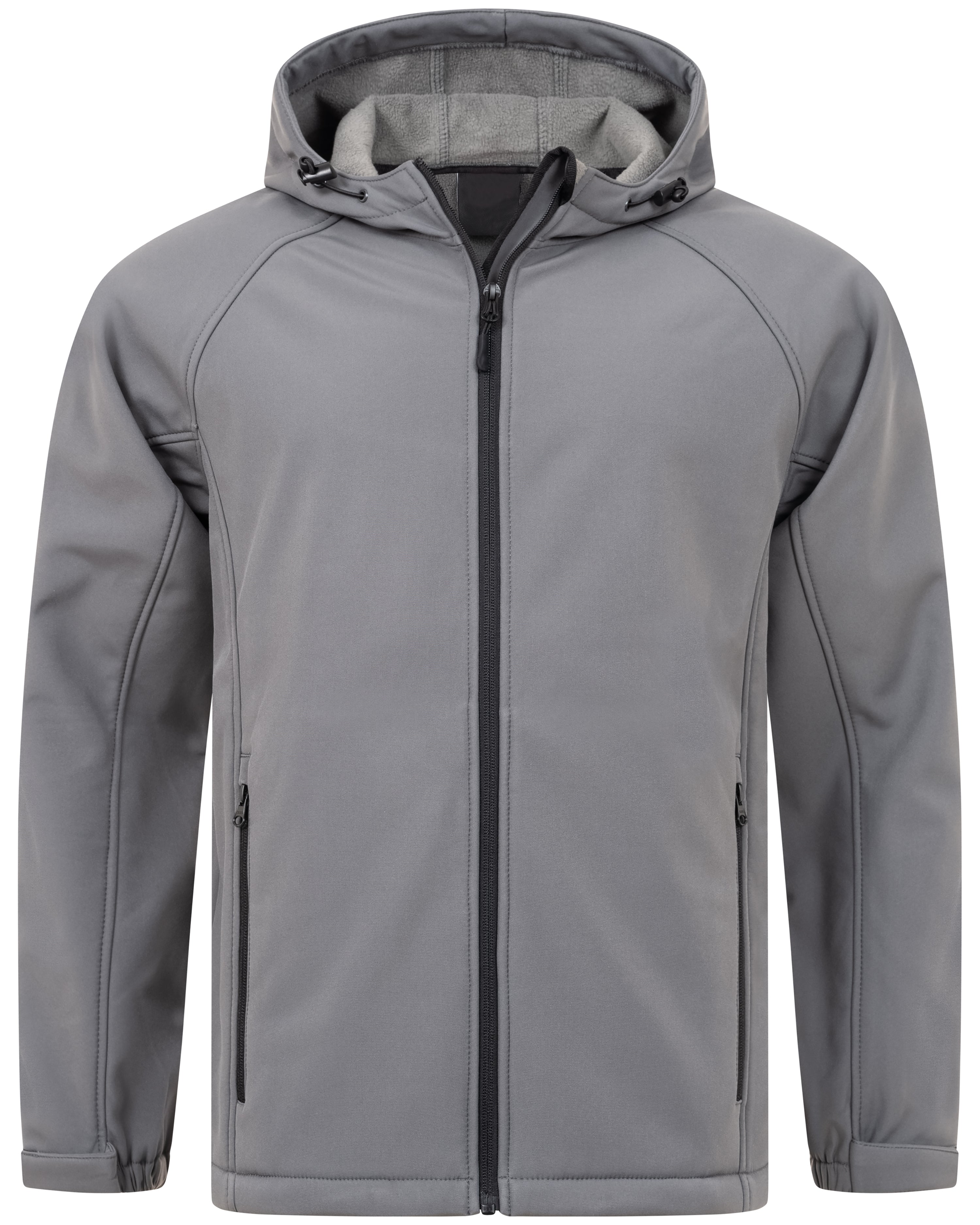 Herren Softshelljacke mit Kapuze Arbeitsjacke Gale