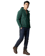 Herren Softshelljacke mit Kapuze Arbeitsjacke Gale