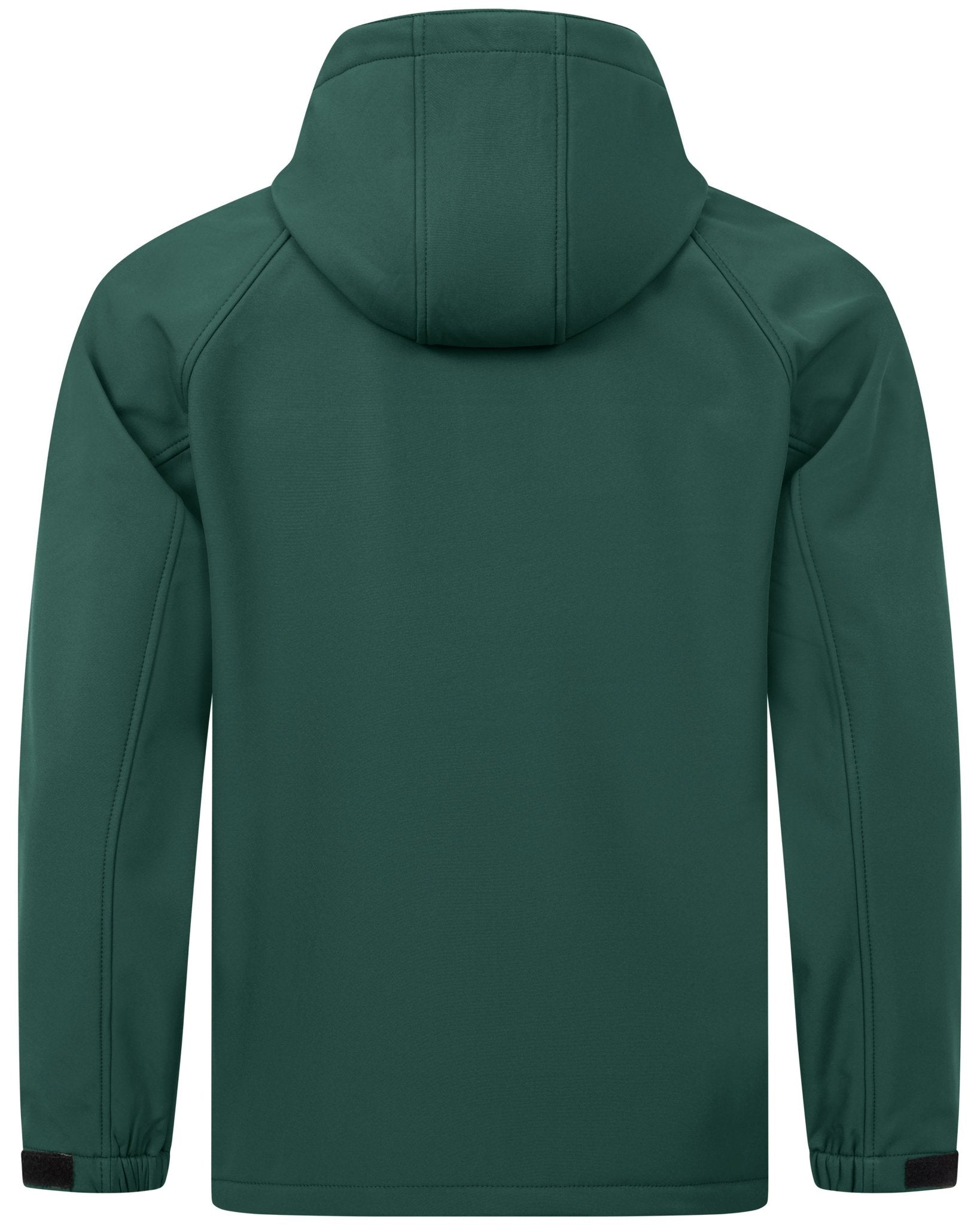 Herren Softshelljacke mit Kapuze Arbeitsjacke Gale
