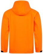 Herren Softshelljacke mit Kapuze Arbeitsjacke Gale