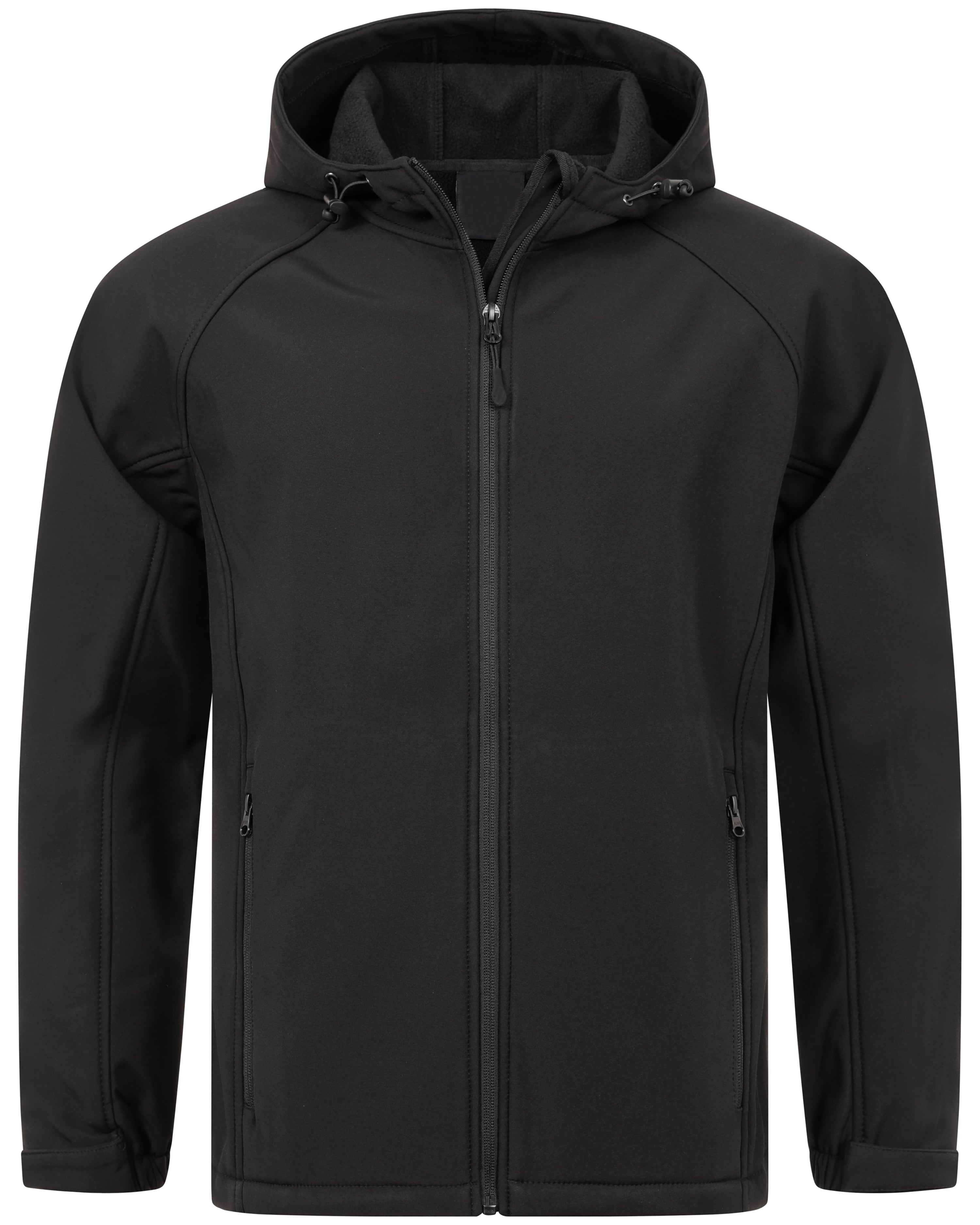 Herren Softshelljacke mit Kapuze Arbeitsjacke Gale