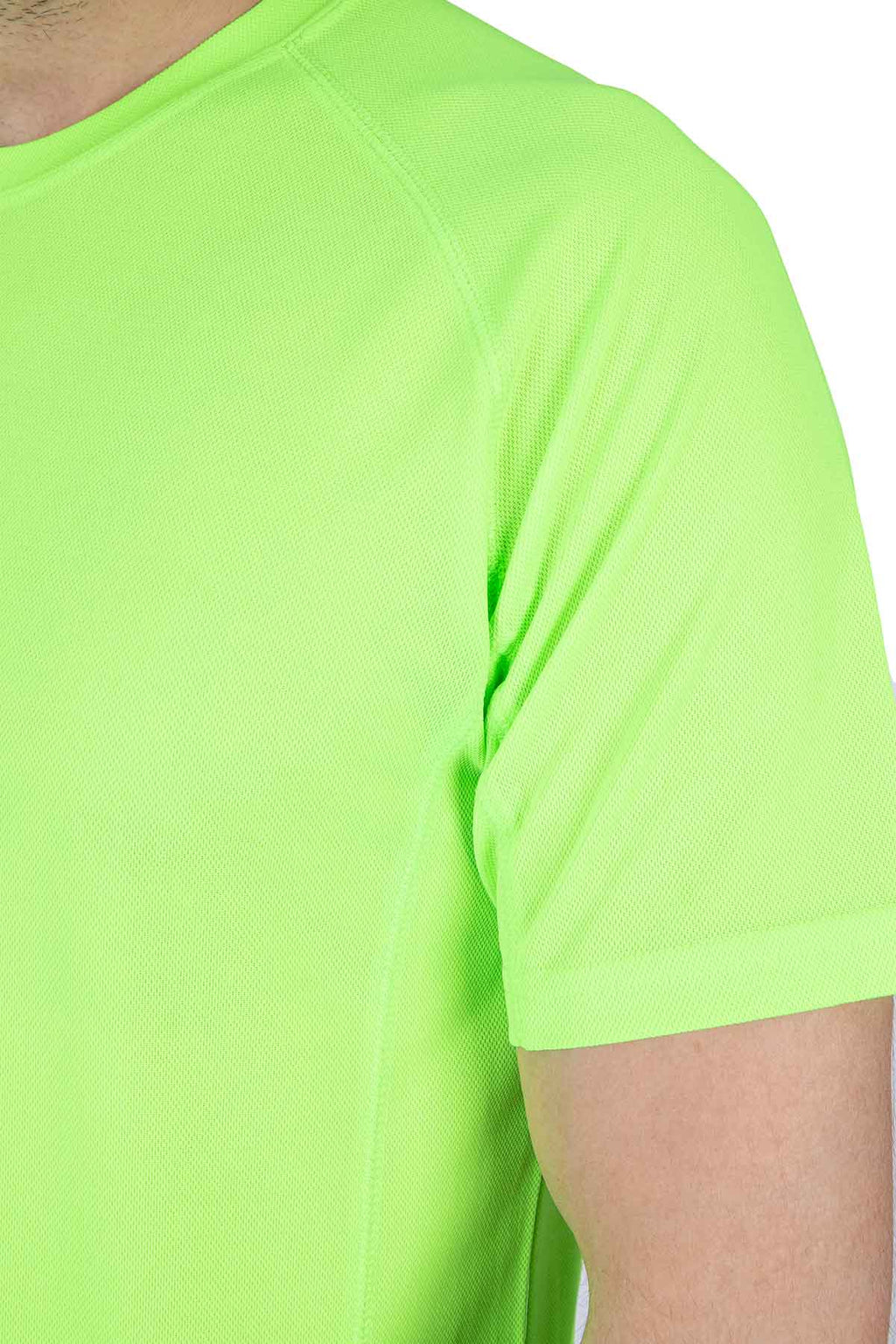 T-Shirt Herren Grün