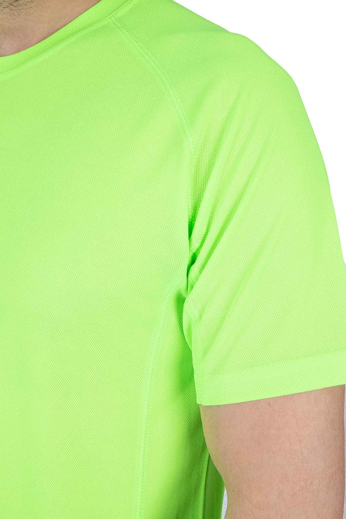 T-Shirt Herren Grün