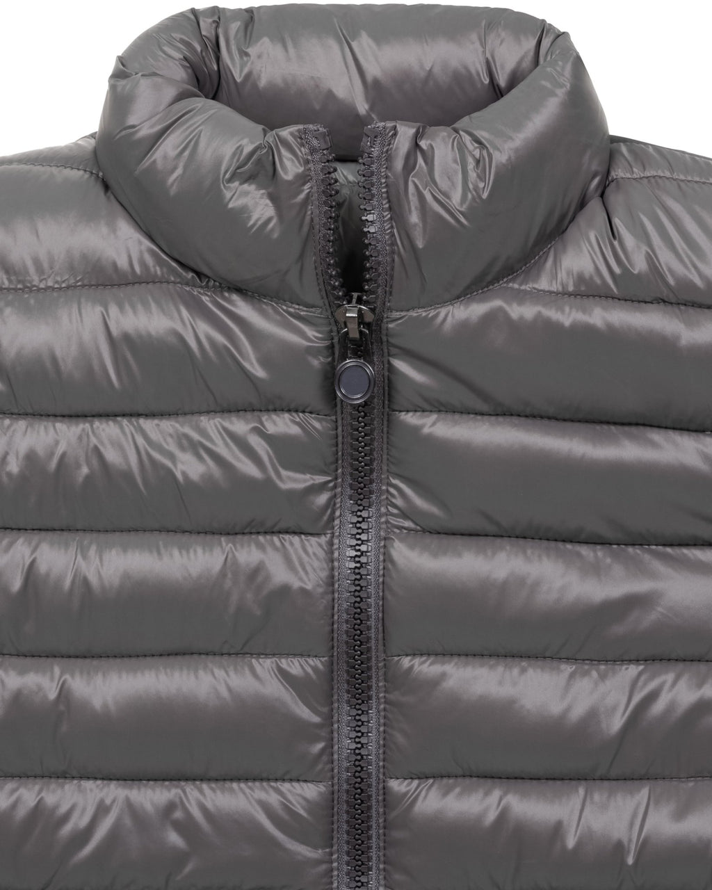 Herren Weste mit Stehkragen Casual