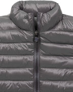 Herren Weste mit Stehkragen Casual