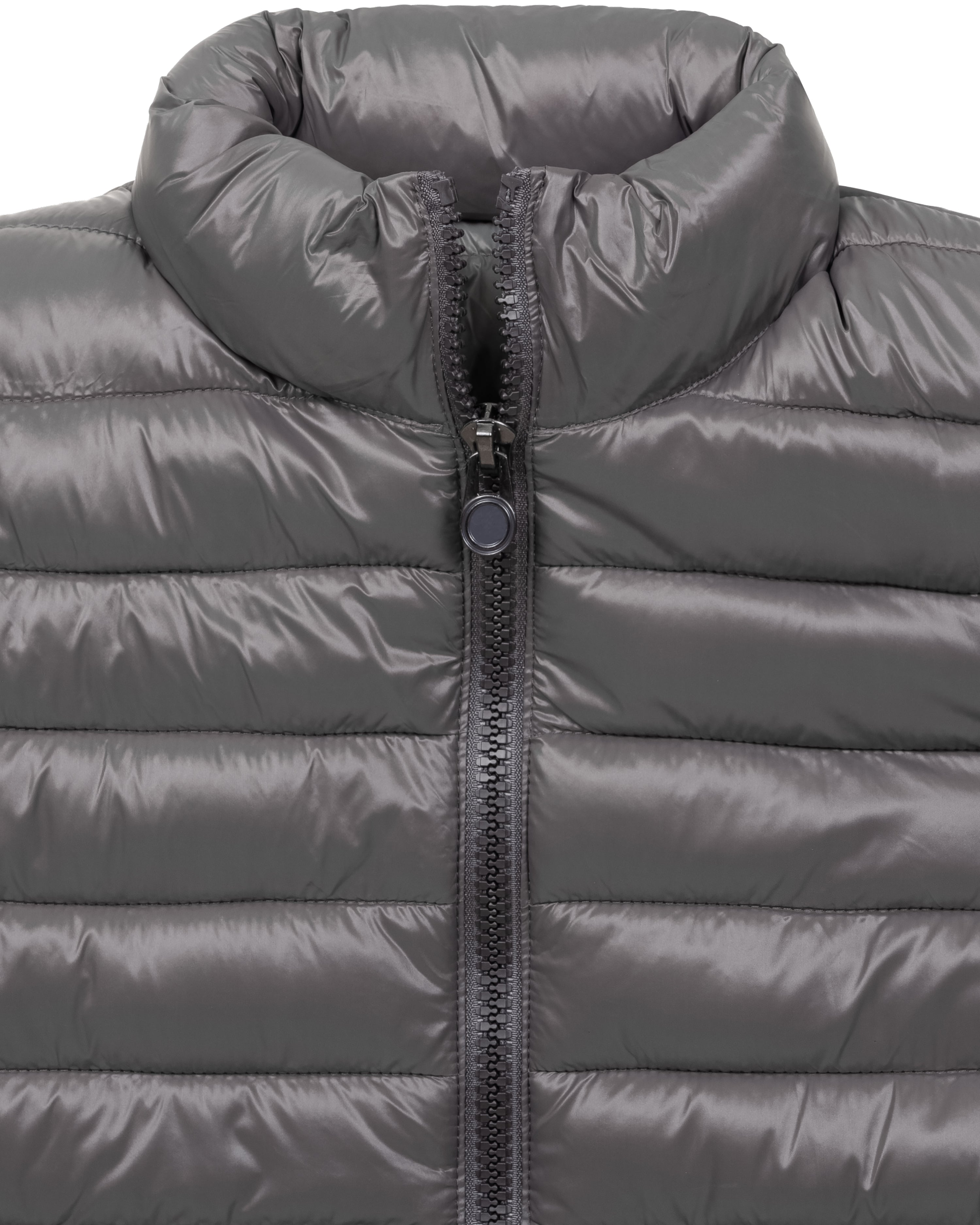 Herren Weste mit Stehkragen Casual