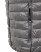 Herren Weste mit Stehkragen Casual