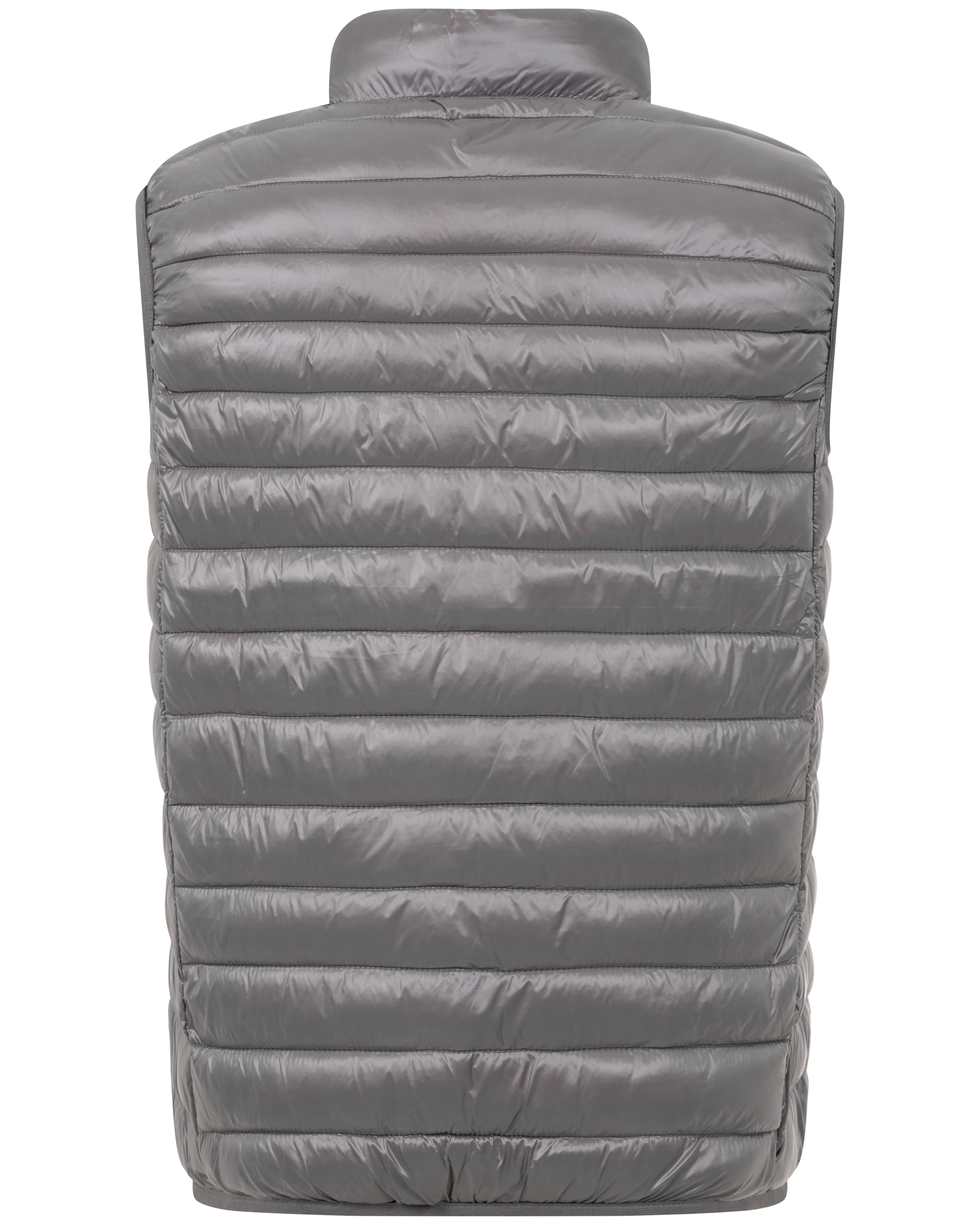 Herren Weste mit Stehkragen Casual