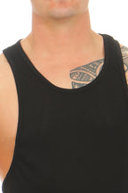 Herren Tank Top tiefer Armausschnitt Phönix