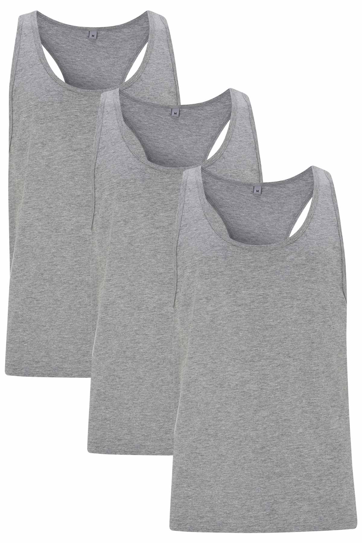 Herren Tanktop Racerback