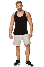 Herren Tank Top Basic Fair Trade N08