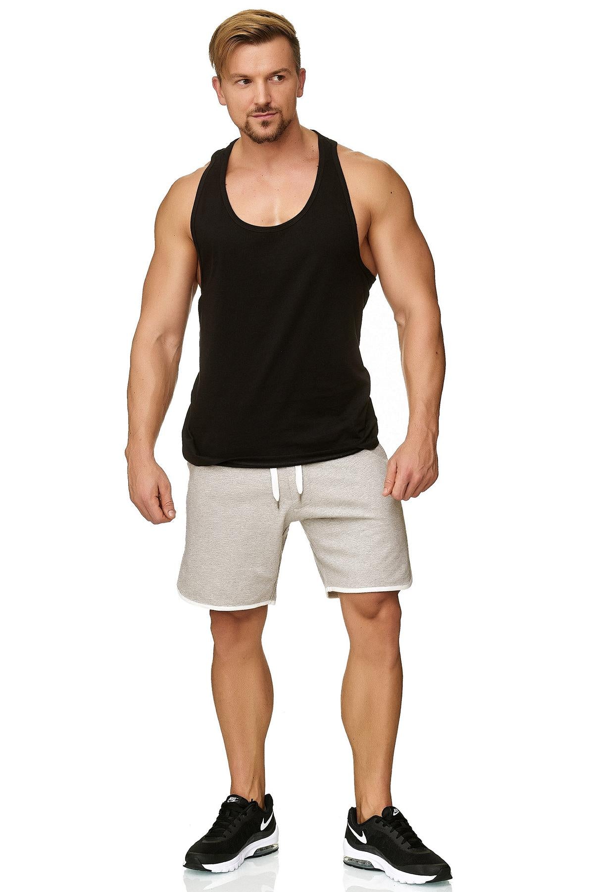 Herren Tank Top Basic Fair Trade N08