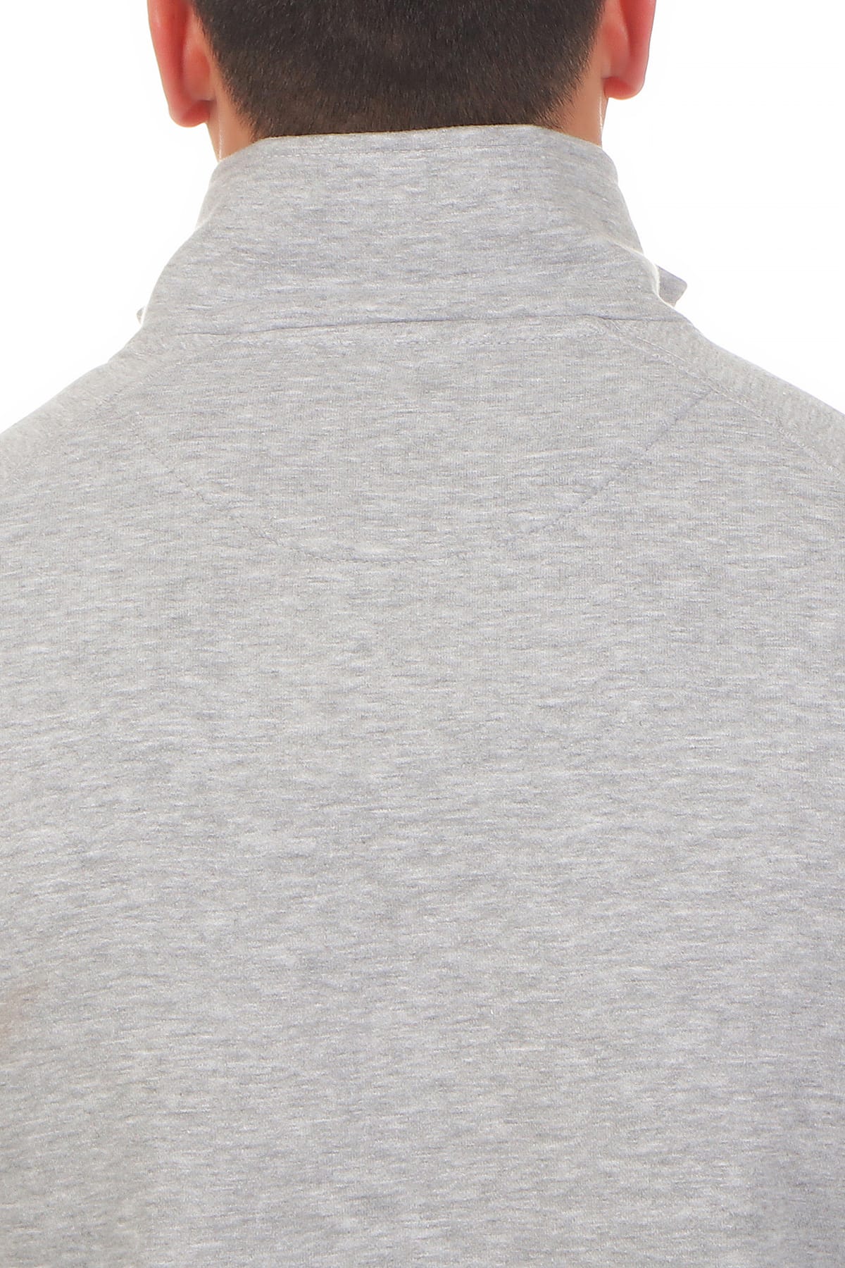günstige Jacke aus Stoff