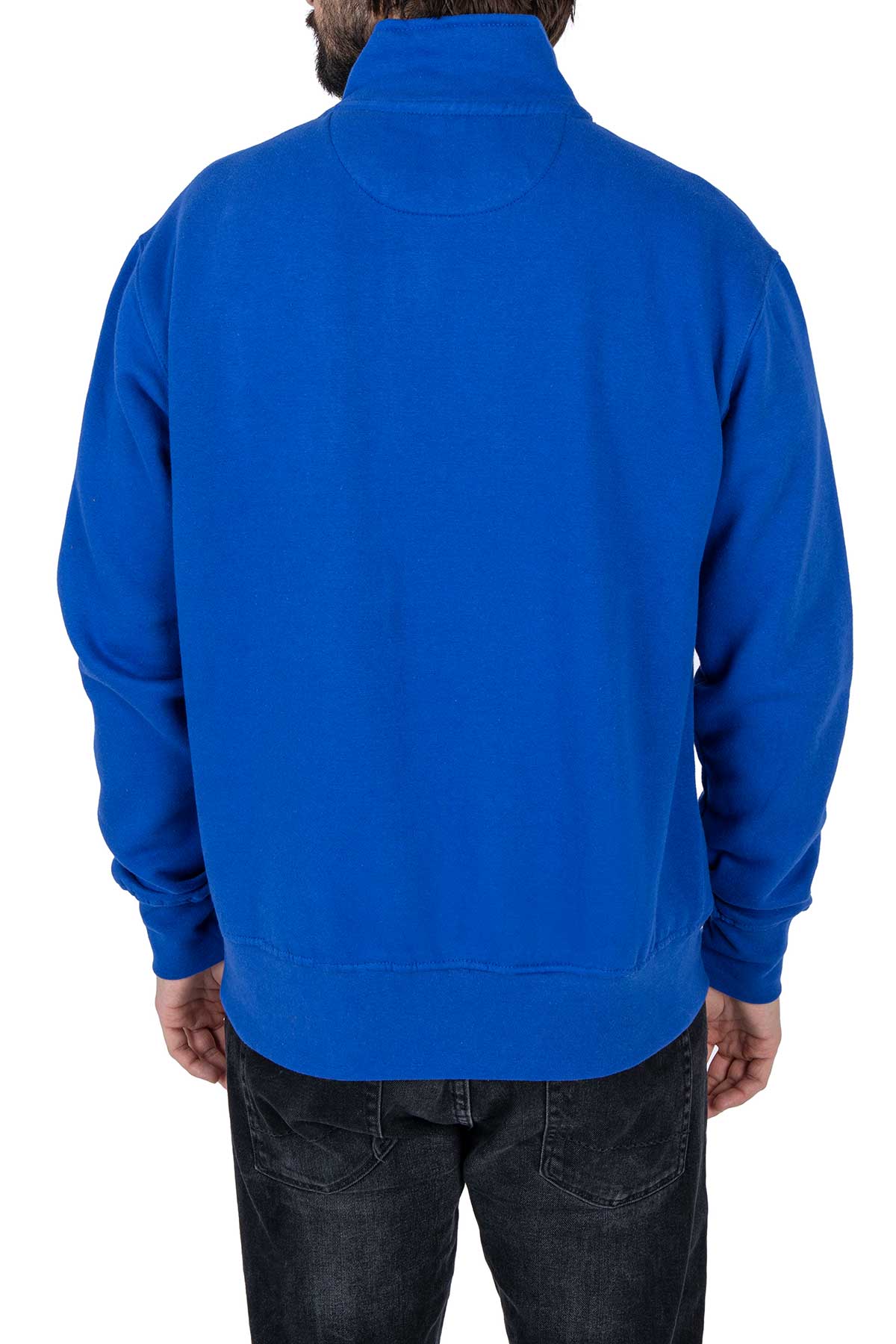 Herren Sweater mit Kragen