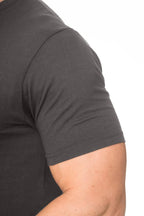 Herren T-Shirt Anthrazit