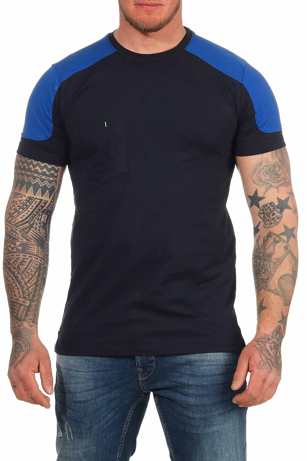 Herren T-Shirt 60° Wäsche