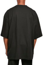 Herren T-Shirt im Boxy-Fit, Oversized Huge Basic Shirt