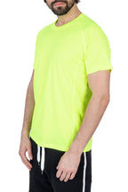 Fluoreszierendes Sport T-Shirt