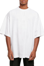 Herren Oversize T-Shirt Boxy Fit – Huge Basic Shirt