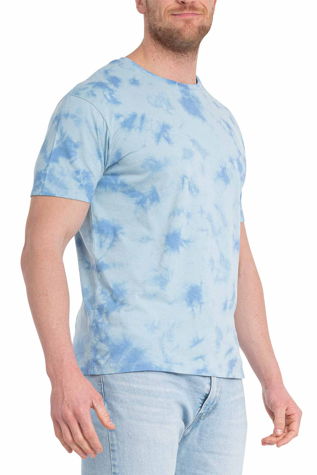 Herren Shirt in Blau