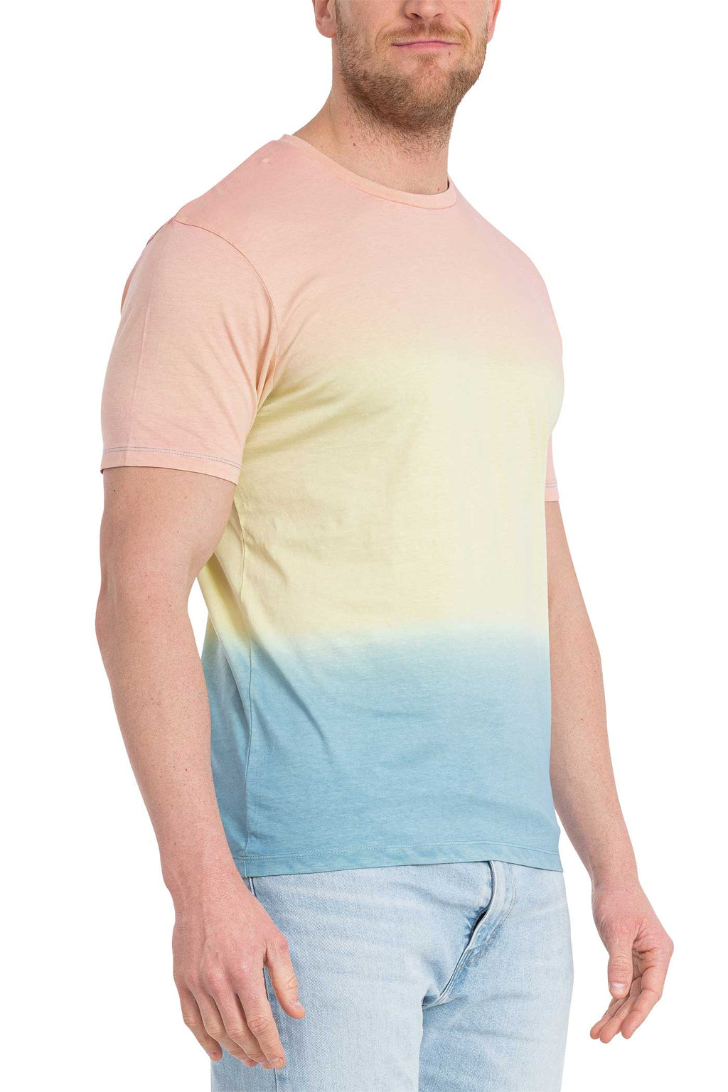 buntes T-Shirt für Herren
