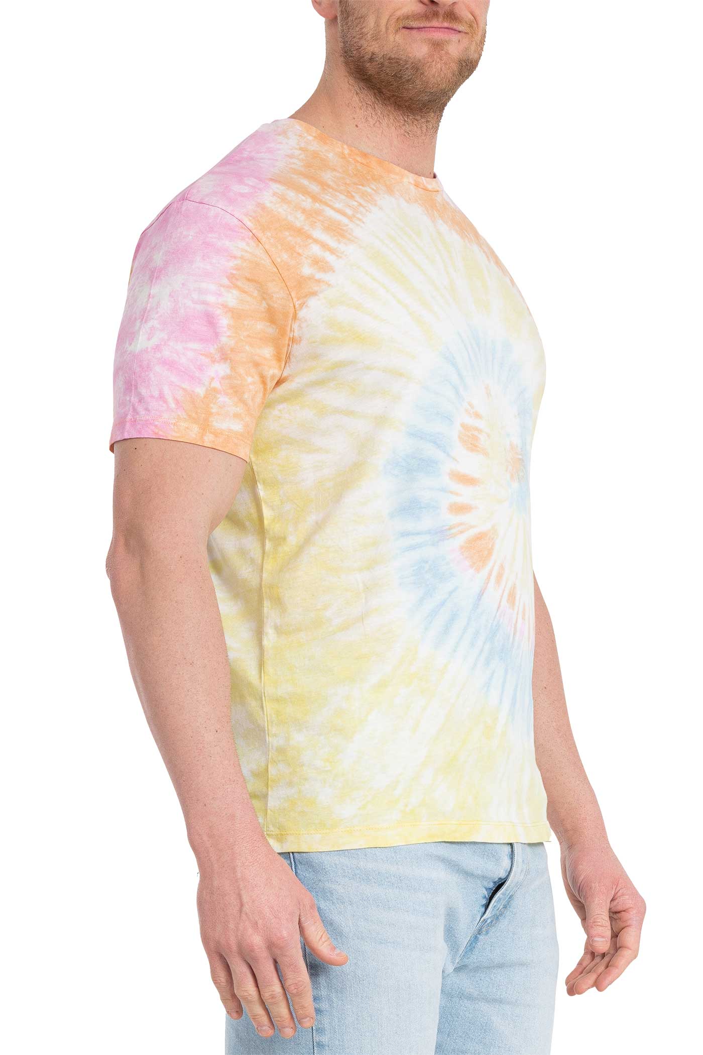 Shirt mit guter Passform in bunten Farben