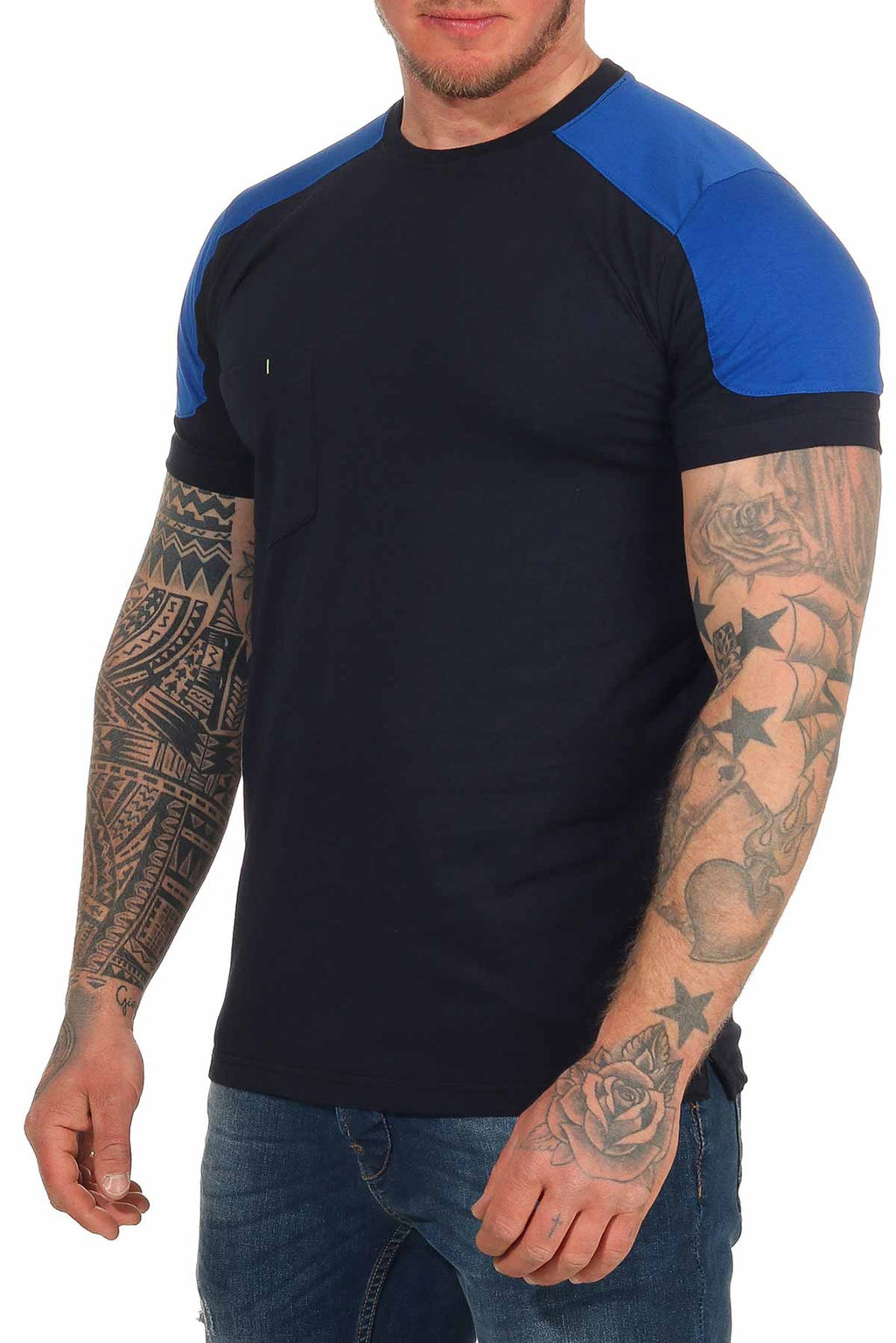 T-Shirt waschbar auf 60°