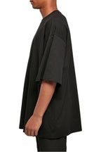 Herren T-Shirt im Boxy-Fit, Oversized Huge Basic Shirt