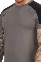 Kurzarm T-Shirt für Herren