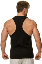 Herren Tank Top Basic Fair Trade N08