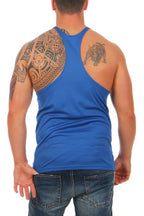 Herren Stringer Bodybuilding Vest
