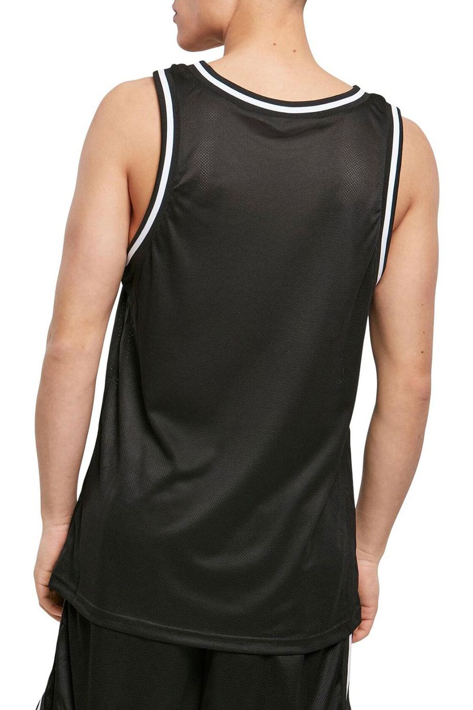 Herren länger geschnittenes Tank-Top
