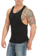 Herren Tank Top tiefer Armausschnitt Phönix