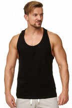 Herren Tank Top Basic Fair Trade N08