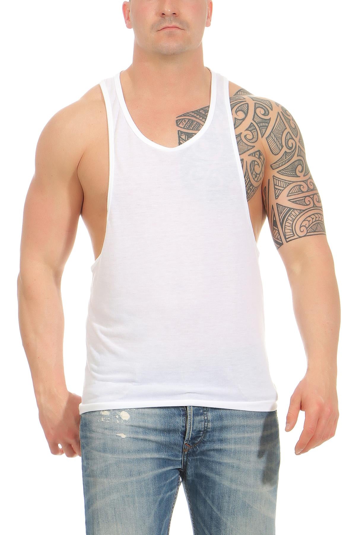 Herren Tank Top tiefer Armausschnitt Phönix