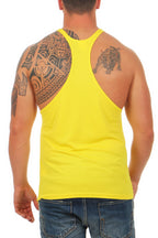 Herren Stringer Bodybuilding Vest