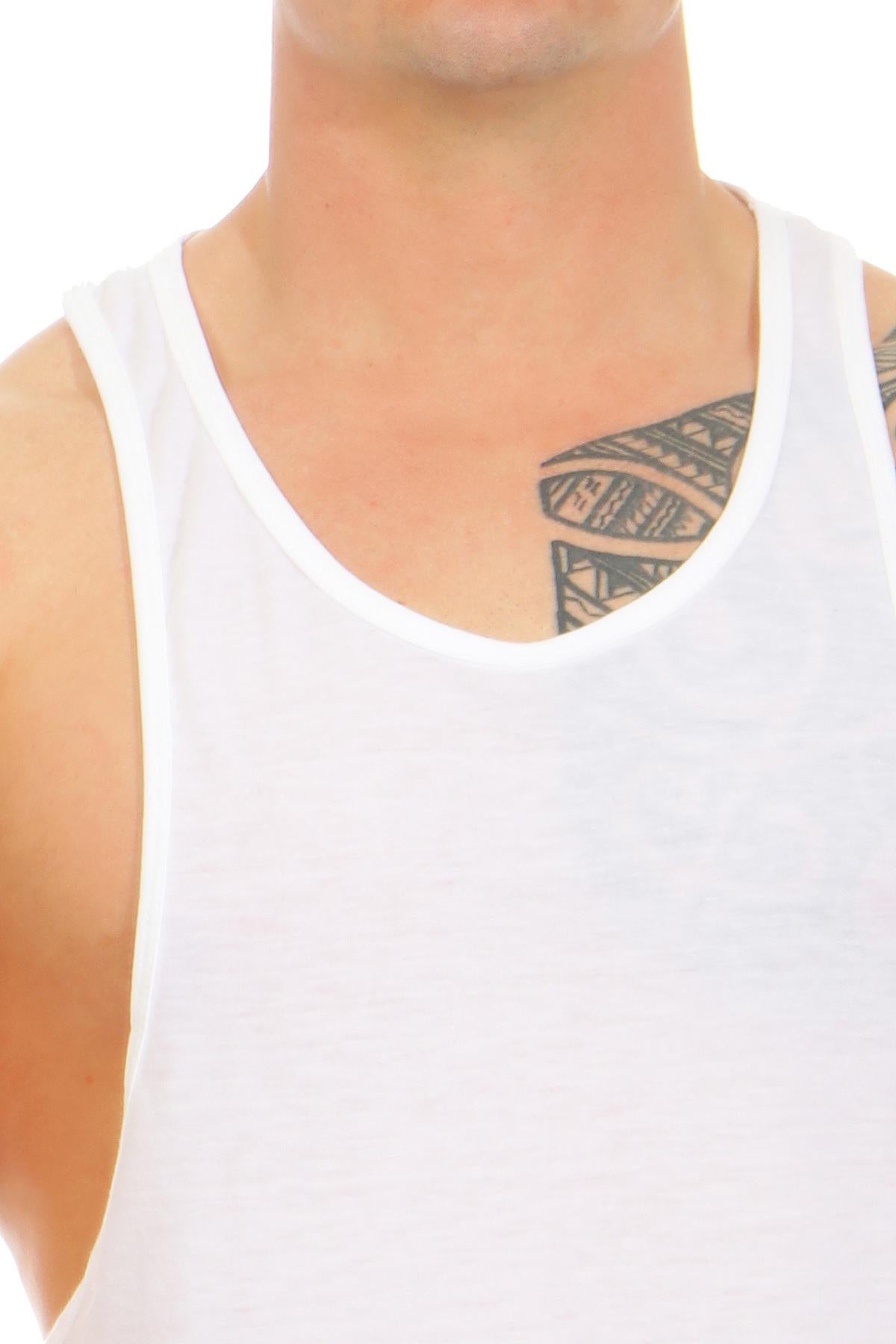 Herren Tank Top tiefer Armausschnitt Phönix