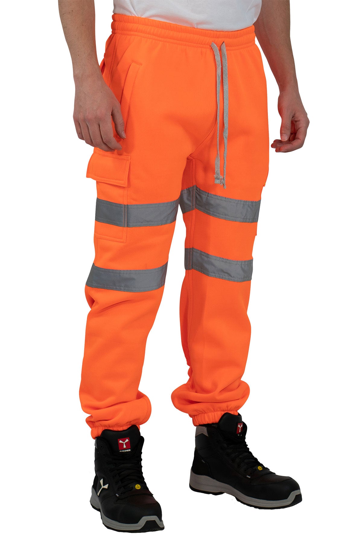 Herren Warnschutz Jogginghose YK016T