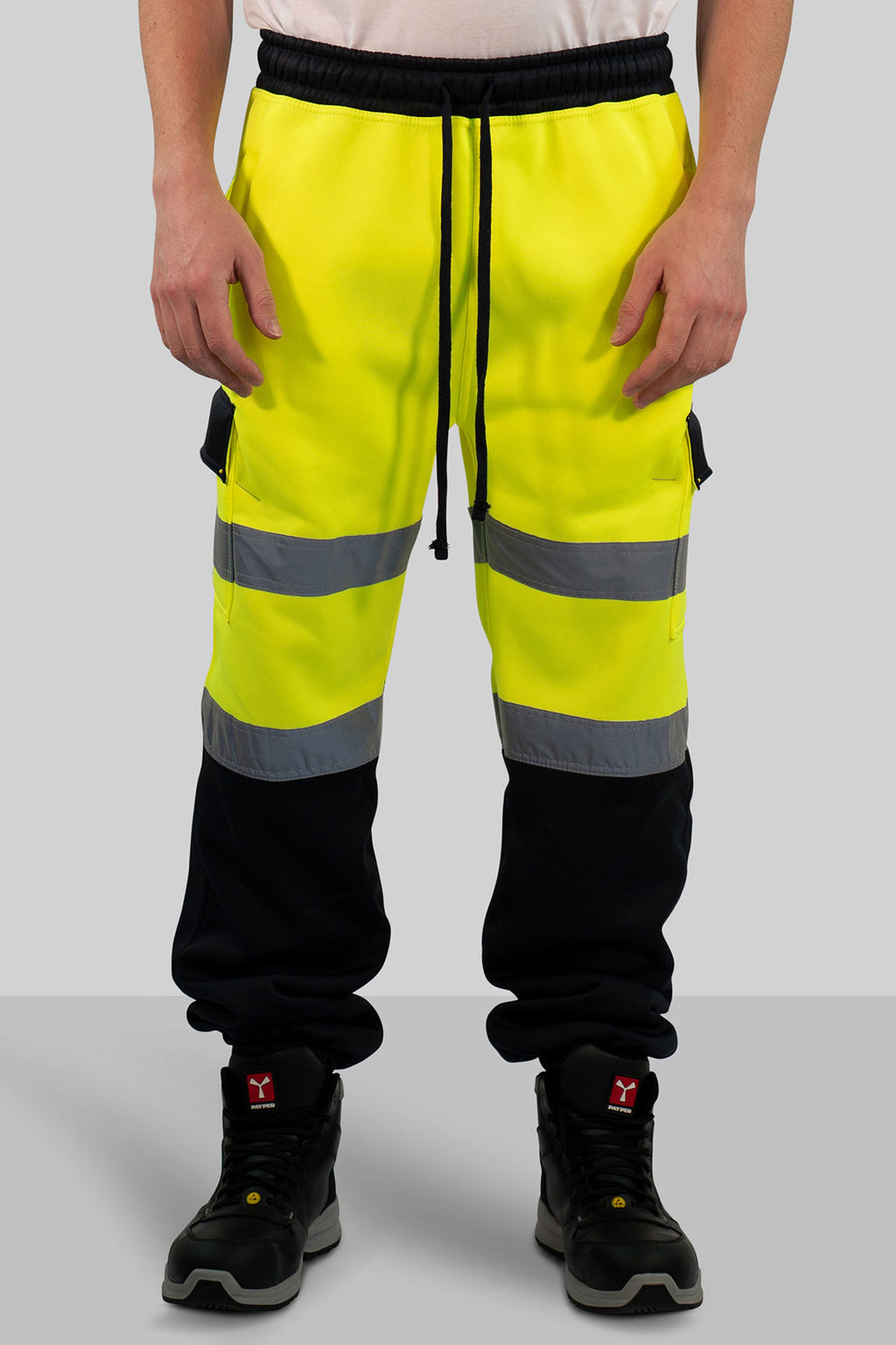 Herren Warnschutz Jogginghose YK016T