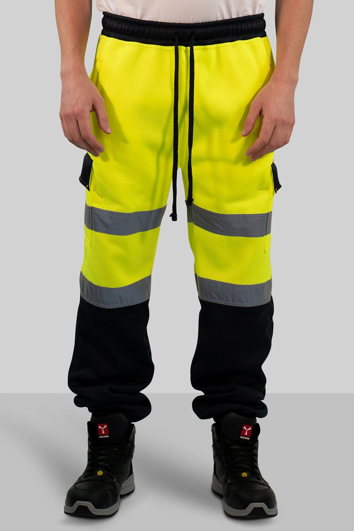 Herren Warnschutz Jogginghose YK016T
