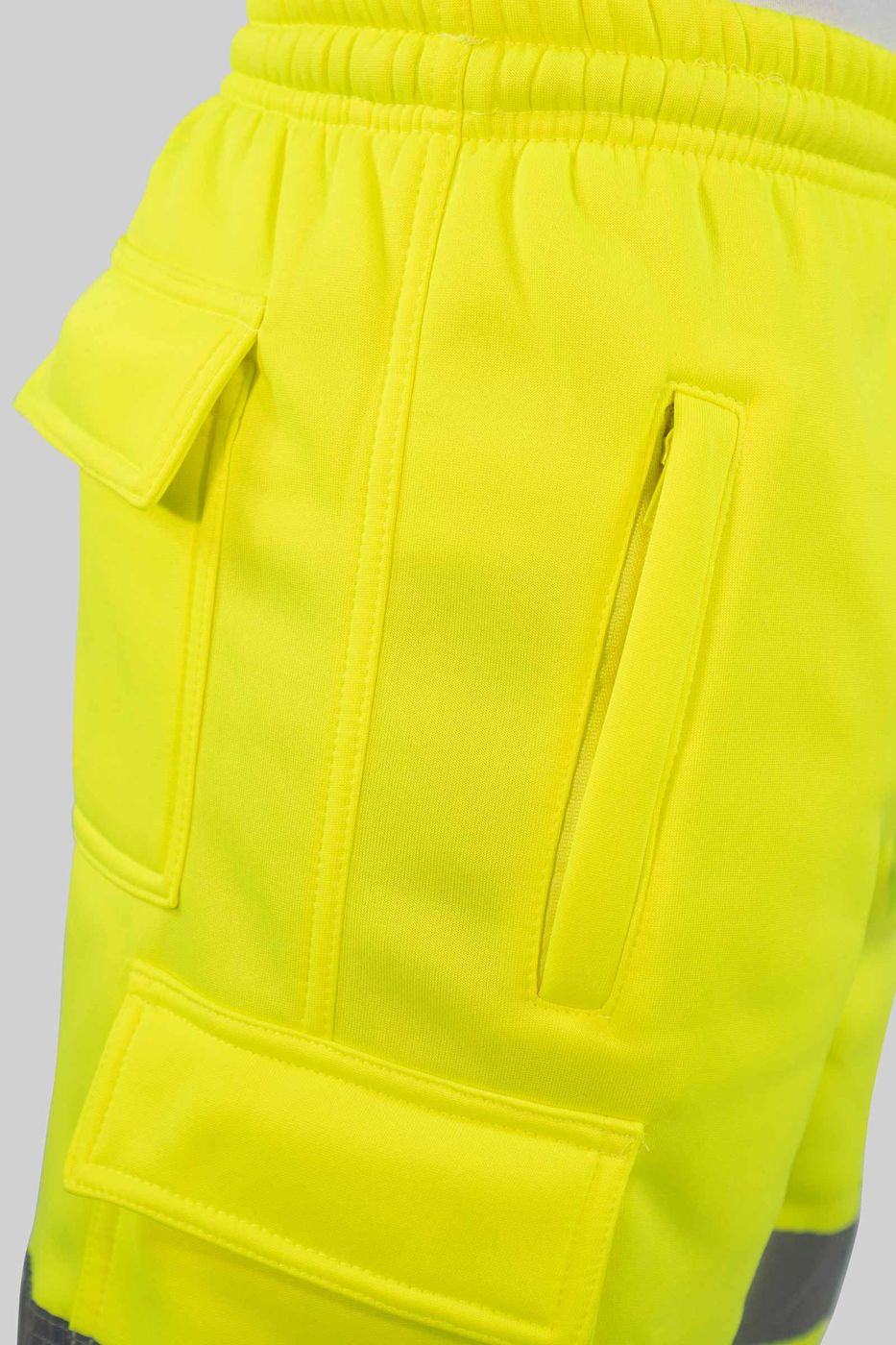 Herren Warnschutz Jogginghose YK016T